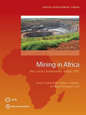 cover image of Mining in Africa
